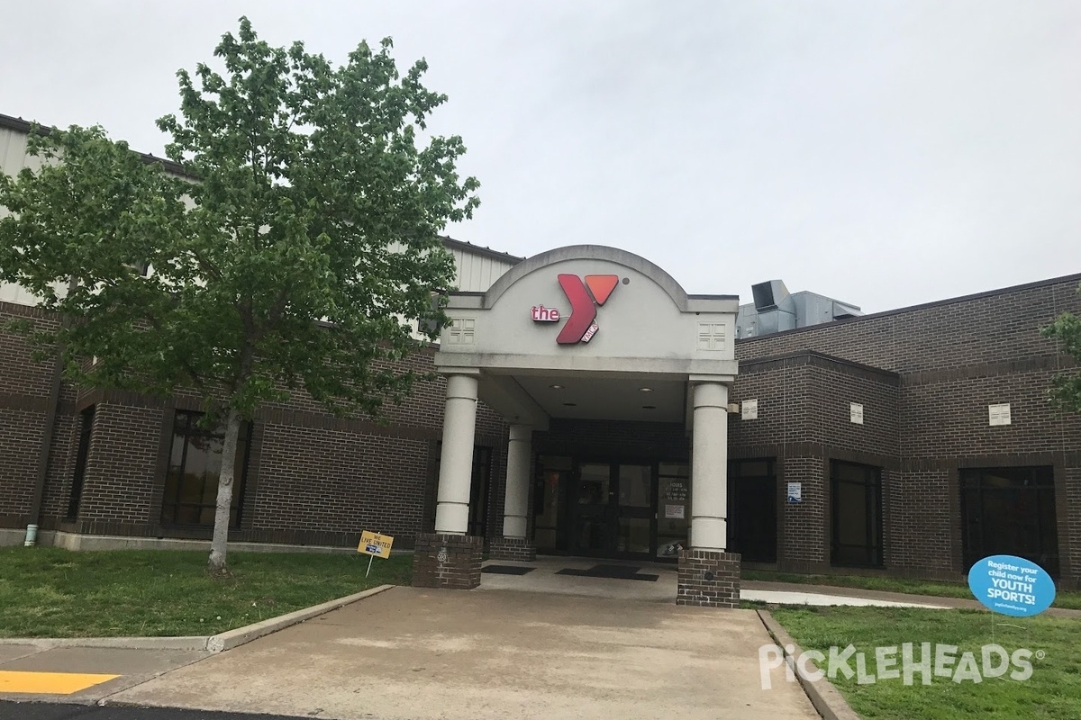 Photo of Pickleball at Joplin Family YMCA